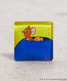 TOM&JERRY（トムアンドジェリー）の「FLAPPER フラッパー:トムとジェリー 　フレンズガラスクリップ　ペーパースタンド（その他雑貨）」