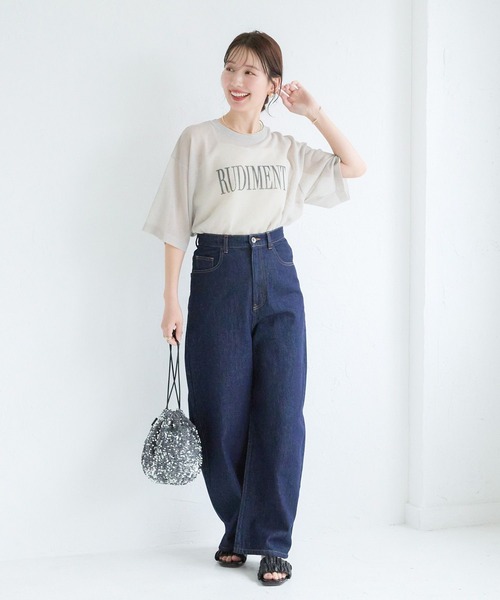 LEPSIM（レプシィム）の「キラキラギャザーミュール　130777（サンダル・レディース・シルバー/ブラック・MEDIUM/LARGE）」の4枚目の写真