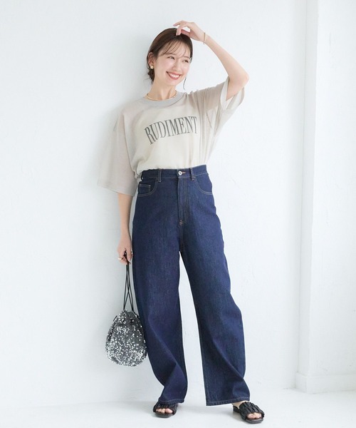 LEPSIM（レプシィム）の「キラキラギャザーミュール　130777（サンダル・レディース・シルバー/ブラック・MEDIUM/LARGE）」の5枚目の写真