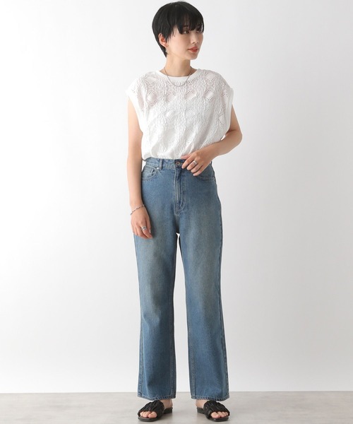 LEPSIM（レプシィム）の「キラキラギャザーミュール　130777（サンダル・レディース・シルバー/ブラック・MEDIUM/LARGE）」の6枚目の写真