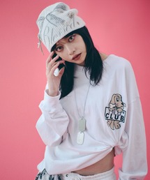 【GALFY/ガルフィー】イヌクラブロン Tee