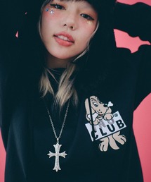 【GALFY/ガルフィー】イヌクラブロン Tee