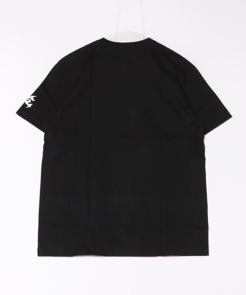 NO WAY(ノーウェイ)の「/KINJAZ/Graphic T(Tシャツ/カットソー・レディース・ブラック・MEDIUM/LARGE)」の2枚目の写真