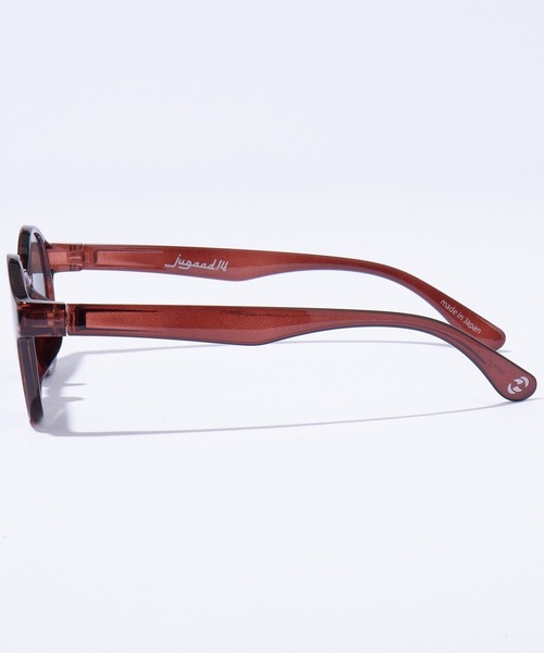 Jugaad14(ジュガードフォーティーン)の「【Jugaad14】RIPPLE CLEAR dark brown(サングラス・レディース・ダークブラウン系2/ダークブラウン系3/ダークブラウン系4/ダークブラウン/ダークブラウン系5/ダークブラウン系7/ダークブラウン系9・FREE)」の15枚目の写真