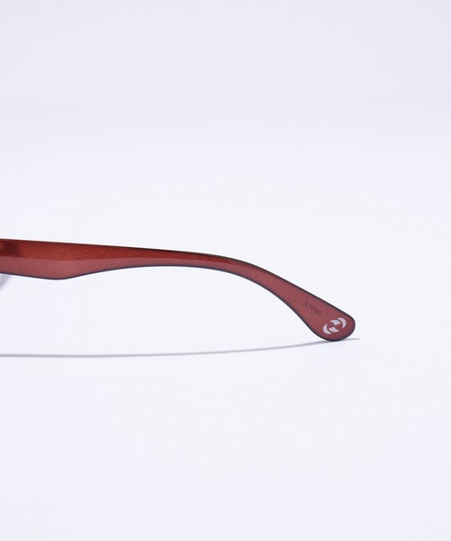 Jugaad14(ジュガードフォーティーン)の「【Jugaad14】RIPPLE CLEAR dark brown(サングラス・レディース・ダークブラウン系2/ダークブラウン系3/ダークブラウン系4/ダークブラウン/ダークブラウン系5/ダークブラウン系7/ダークブラウン系9・FREE)」の16枚目の写真