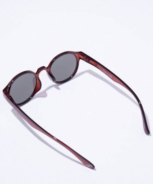 Jugaad14(ジュガードフォーティーン)の「【Jugaad14】RIPPLE CLEAR dark brown(サングラス・レディース・ダークブラウン系2/ダークブラウン系3/ダークブラウン系4/ダークブラウン/ダークブラウン系5/ダークブラウン系7/ダークブラウン系9・FREE)」の14枚目の写真