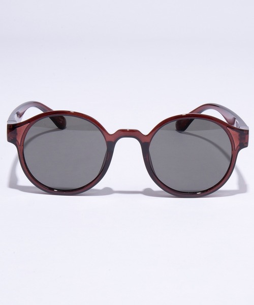 Jugaad14(ジュガードフォーティーン)の「【Jugaad14】RIPPLE CLEAR dark brown(サングラス・レディース・ダークブラウン系2/ダークブラウン系3/ダークブラウン系4/ダークブラウン/ダークブラウン系5/ダークブラウン系7/ダークブラウン系9・FREE)」の12枚目の写真