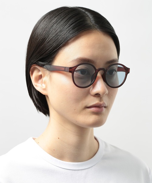 Jugaad14(ジュガードフォーティーン)の「【Jugaad14】RIPPLE CLEAR dark brown(サングラス・レディース・ダークブラウン系2/ダークブラウン系3/ダークブラウン系4/ダークブラウン/ダークブラウン系5/ダークブラウン系7/ダークブラウン系9・FREE)」の21枚目の写真