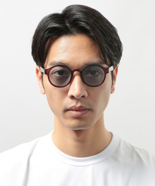 Jugaad14(ジュガードフォーティーン)の「【Jugaad14】RIPPLE CLEAR dark brown(サングラス・レディース・ダークブラウン系2/ダークブラウン系3/ダークブラウン系4/ダークブラウン/ダークブラウン系5/ダークブラウン系7/ダークブラウン系9・FREE)」の18枚目の写真