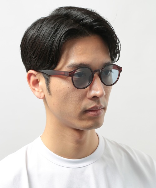 Jugaad14(ジュガードフォーティーン)の「【Jugaad14】RIPPLE CLEAR dark brown(サングラス・レディース・ダークブラウン系2/ダークブラウン系3/ダークブラウン系4/ダークブラウン/ダークブラウン系5/ダークブラウン系7/ダークブラウン系9・FREE)」の19枚目の写真