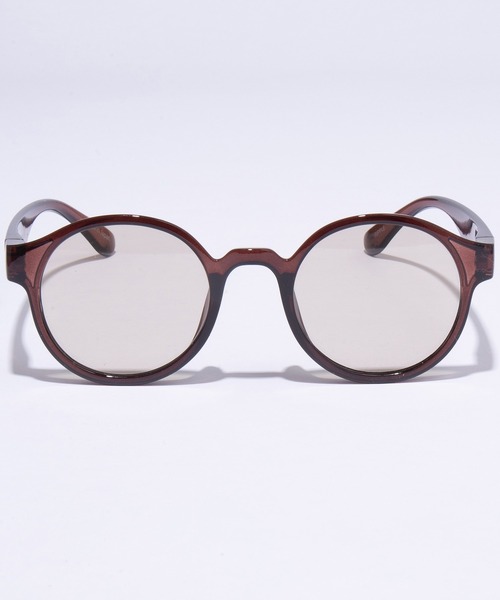 Jugaad14(ジュガードフォーティーン)の「【Jugaad14】RIPPLE CLEAR dark brown(サングラス・レディース・ダークブラウン系2/ダークブラウン系3/ダークブラウン系4/ダークブラウン/ダークブラウン系5/ダークブラウン系7/ダークブラウン系9・FREE)」の22枚目の写真