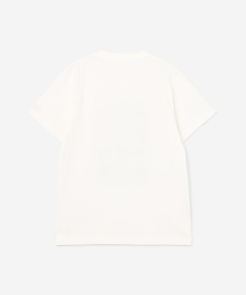 Bshop（ビショップ）の「History of Art | プリントTシャツ HORSE WOMEN（Tシャツ/カットソー・レディース・ホワイト系その他・S）」の2枚目の写真