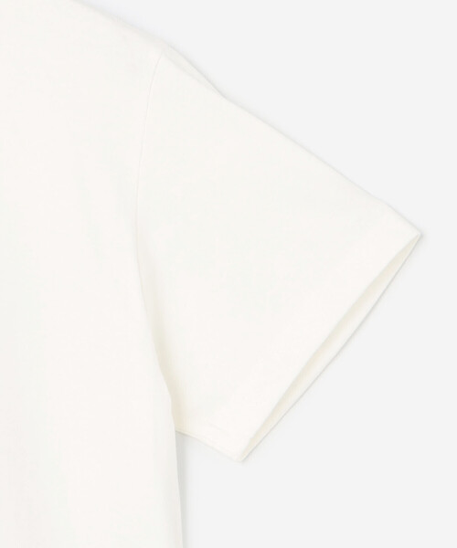 Bshop（ビショップ）の「History of Art | プリントTシャツ HORSE WOMEN（Tシャツ/カットソー・レディース・ホワイト系その他・S）」の4枚目の写真