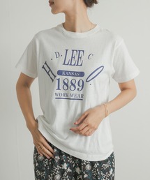 Lee | Lee　LOGO HALF-SLEEVE T-SHIRTS(Tシャツ/カットソー)