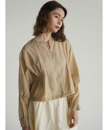 FIKA.｜フィーカのブルゾン通販 - ZOZOTOWN