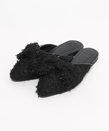 niko and... | オリジナル2WAYリボンミュール(バレエシューズ)