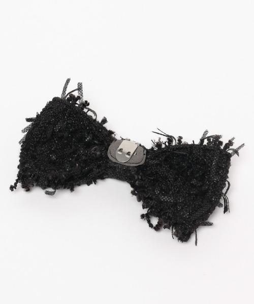 niko and...（ニコアンド）の「オリジナル2WAYリボンミュール（バレエシューズ・レディース・ブラック/イエロー・MEDIUM/LARGE）」の21枚目の写真