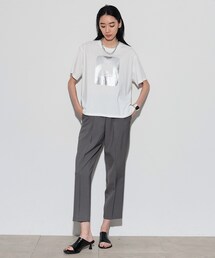 イージーテーパードパンツ