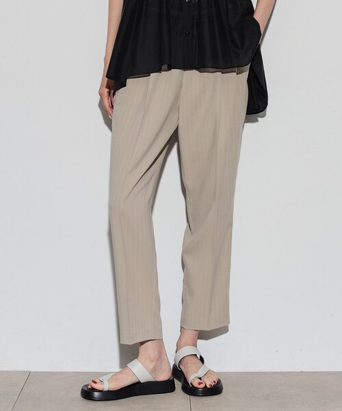 【セール】イージーテーパードパンツ（その他パンツ）｜GALLEST（ギャレスト）