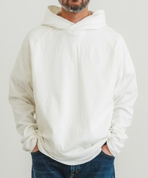 GTⅡ接結ニットプルパーカー