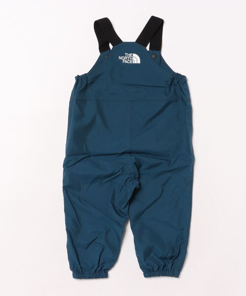 THE NORTH FACE（ザノースフェイス）の「THE NORTH FACE/ザ・ノース・フェイス/B FIELD BIB/ベビーフィールドビブ/ＢＡＢＹ/ベビー/NBB82337/B FIELD BIB（その他パンツ・キッズ・レッドパープル/ダークブルー・80ｃｍ/90cm）」の3枚目の写真