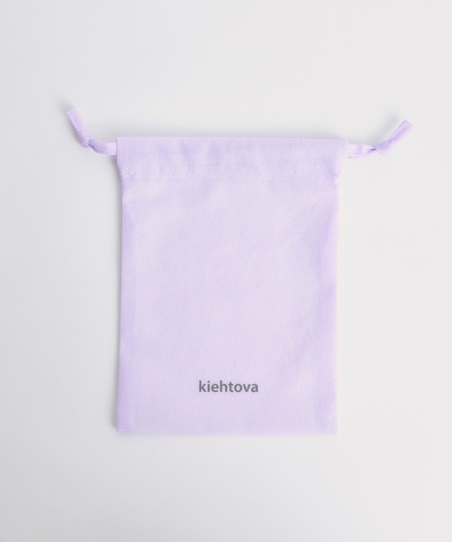 kiehtova（キエトヴァ）の「【kiehtova】organic shushu KTH1 ※（シュシュ・レディース・グレー/ブラック・FREE）」の15枚目の写真