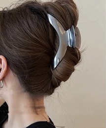 メタルハーフムーンクロークリップ メタルハーフムーンクロークリップ Amazon.com : Iaceble Silver