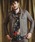 NO ID.�i�m�[�A�C�f�B�j�́u�yNO ID.�zTrucker Jacket / �g���b�J�[ �W���P�b�g�i���̑��A�E�^�[�j�v�b�u���E��