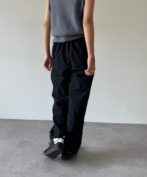 DRWCYS（ドロシーズ）の「2WAYコクーンパンツ（その他パンツ・レディース・アイボリー/ブラック・FREE）」の16枚目の写真
