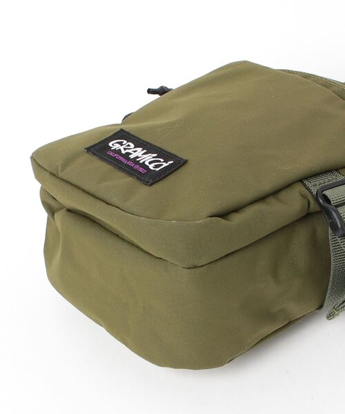 セール】CORDURA MINI SHOULDER BAG | コーデュラミニショルダー