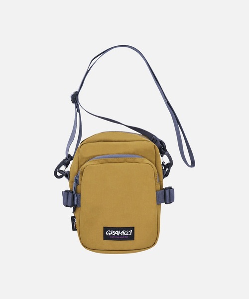 ゴ*リ様 NITRAID / CORDURA ショルダーバッグ GRAMICCI ショルダーバッグ CORDURA SHOULDER BAG｜コーデュラ