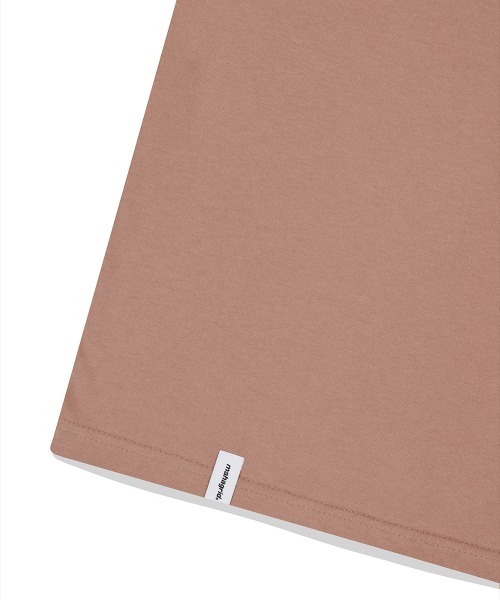 『mahagrid/マハグリッド』 SYMBOL LAYERED LS TEE/シンボルレイヤード長袖Ｔシャツ（Tシャツ/カットソー）｜MAHAGRID（マハグリッド）