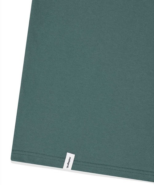 『mahagrid/マハグリッド』 SYMBOL LAYERED LS TEE/シンボルレイヤード長袖Ｔシャツ（Tシャツ/カットソー）｜MAHAGRID（マハグリッド）