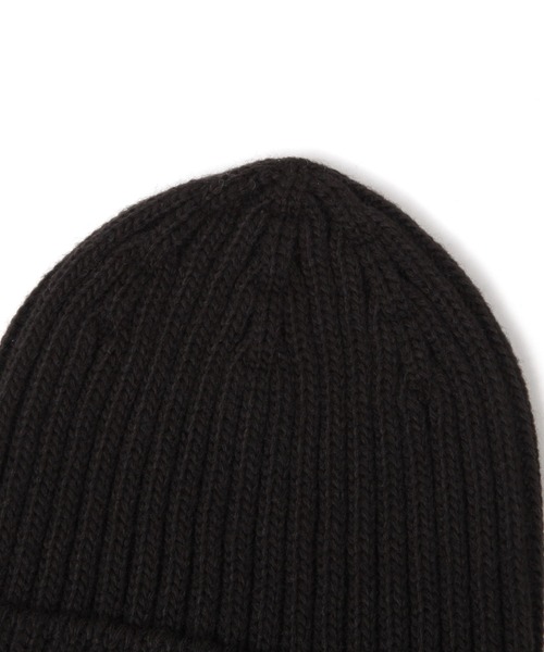 THE NORTH FACE（ザノースフェイス）の「【THE NORTH FACE(ザ・ノース・フェイス)】カプッチョリッド(KIDS)（ニットキャップ/ビーニー・キッズ・アイボリー/ブラック/グリーン/ピンク・FREE）」の6枚目の写真