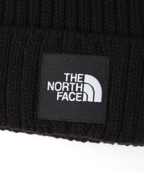 THE NORTH FACE（ザノースフェイス）の「【THE NORTH FACE(ザ・ノース・フェイス)】カプッチョリッド(KIDS)（ニットキャップ/ビーニー・キッズ・アイボリー/ブラック/グリーン/ピンク・FREE）」の8枚目の写真