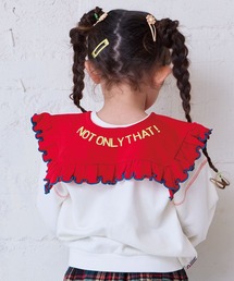 BIG FIELD | ウラケスクエアカラー(付け襟)