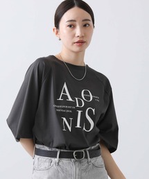 ＡＤＯＮＩＳラグラン７分カットソー