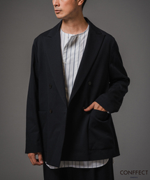 EDIFICE | CONFFECT VIST GABA W Jacket(テーラードジャケット)