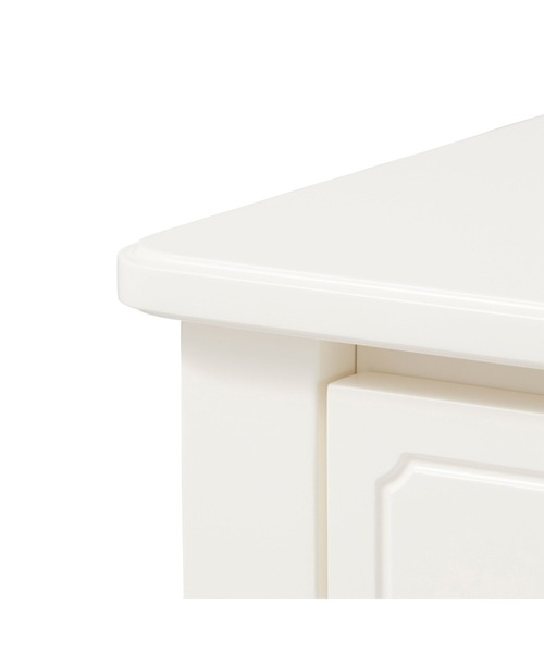ミーオ コンソール ホワイト（W850）（家具）｜Francfranc（フラン