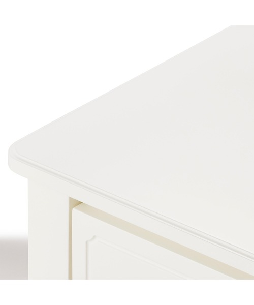 ミーオ コンソール ホワイト（W850）（家具）｜Francfranc