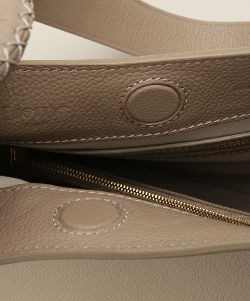 Elleme（エレメ）の「【ELLEME/エレメ】NEW VOSGES PEBBLED（ショルダーバッグ・レディース・ベージュ・FREE）」の14枚目の写真