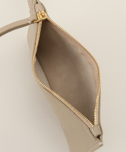 Elleme（エレメ）の「【ELLEME/エレメ】NEW VOSGES PEBBLED（ショルダーバッグ・レディース・ベージュ・FREE）」の18枚目の写真