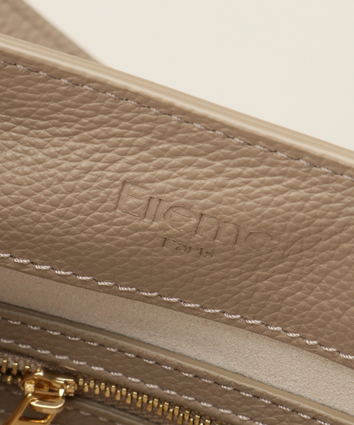 Elleme（エレメ）の「【ELLEME/エレメ】NEW VOSGES PEBBLED（ショルダーバッグ・レディース・ベージュ・FREE）」の19枚目の写真