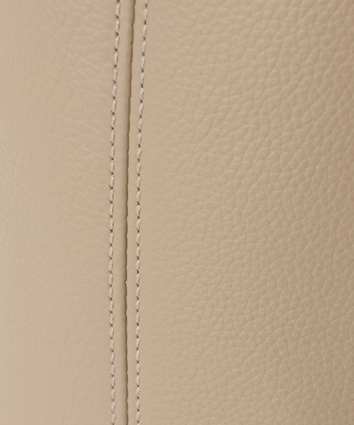 Elleme（エレメ）の「【ELLEME/エレメ】NEW VOSGES PEBBLED（ショルダーバッグ・レディース・ベージュ・FREE）」の20枚目の写真