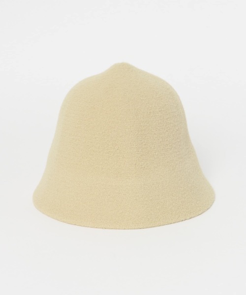 KBF（ケイビーエフ）の「シャギーベルHAT（ハット・レディース・ベージュ系その他/ブラウン/ブラック・ONE）」の14枚目の写真