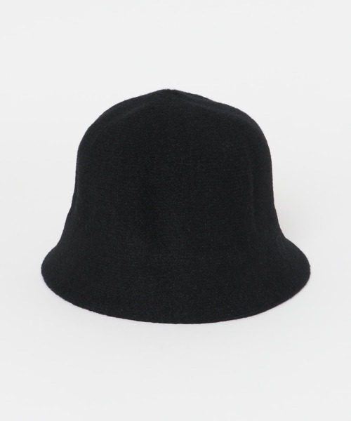 KBF（ケイビーエフ）の「シャギーベルHAT（ハット・レディース・ベージュ系その他/ブラウン/ブラック・ONE）」の15枚目の写真