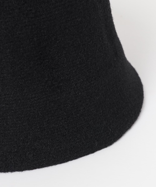 KBF（ケイビーエフ）の「シャギーベルHAT（ハット・レディース・ベージュ系その他/ブラウン/ブラック・ONE）」の21枚目の写真