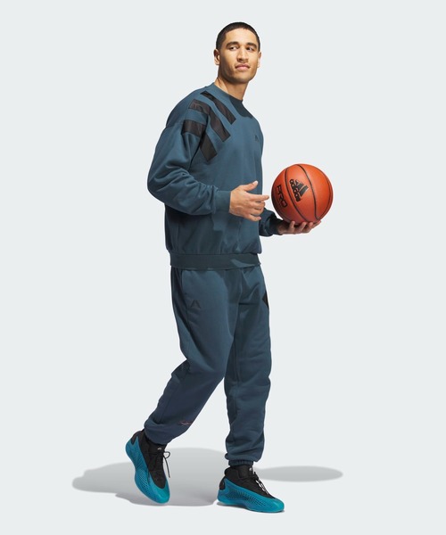 【新品】アディダス　アンソニー・エドワーズ　セットアップ　size:XL adidas（アディダス）の「アンソニー・エドワーズ 1