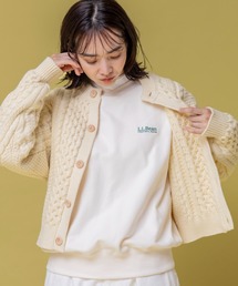 L.L.Bean | 【JAPAN EDITION】ウェイン・フィッシャーマンズ・カーディガン(カーディガン/ボレロ)