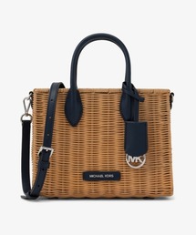 MICHAEL KORS | MIRELLA ショッパー クロスボディ スモール(ショルダーバッグ)